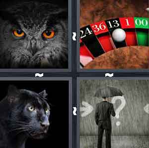 4 Pics 1 Word 5 Letters Answers Page 9