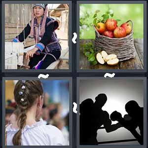 4 Pics 1 Word Level 522 5 Letters Answers